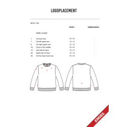 Logoplacering